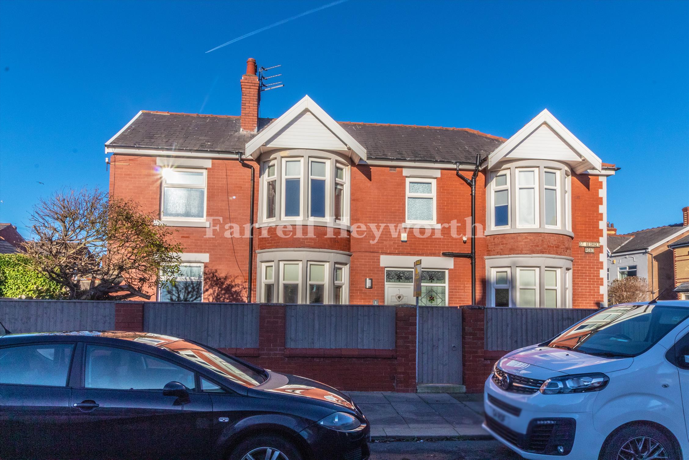 1 St Georges Road